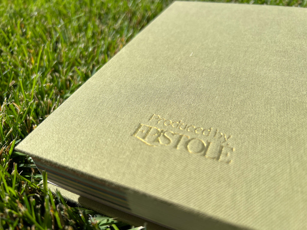 5 year journal - Green