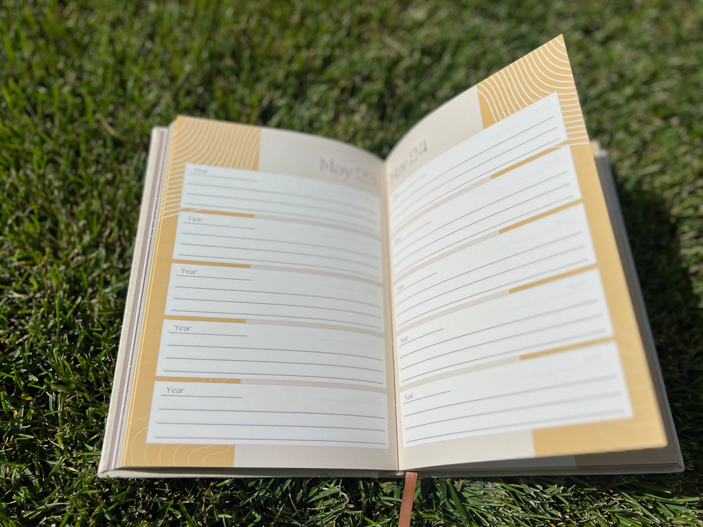 5 year journal - Bundle