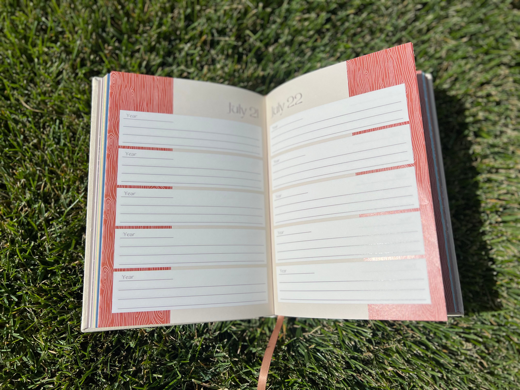 5 year journal - Bundle