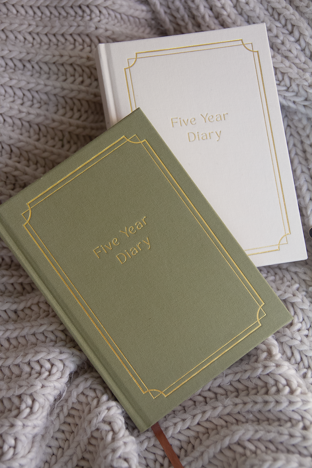 5 year journal - Bundle