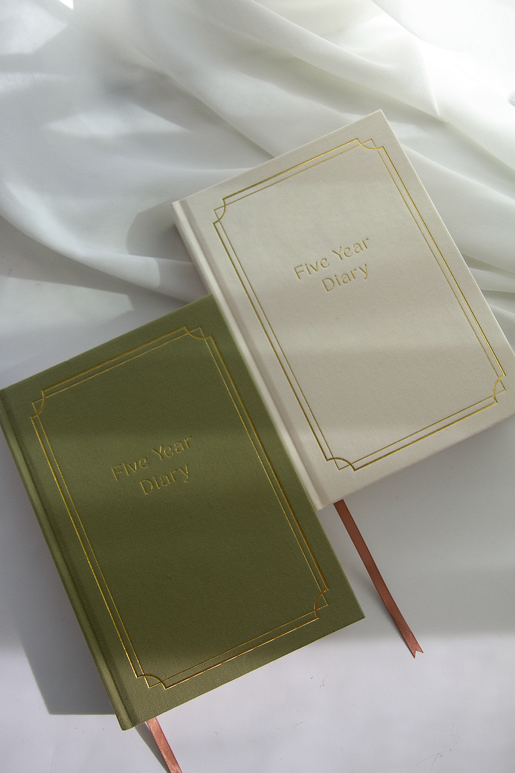 5 year journal - Bundle