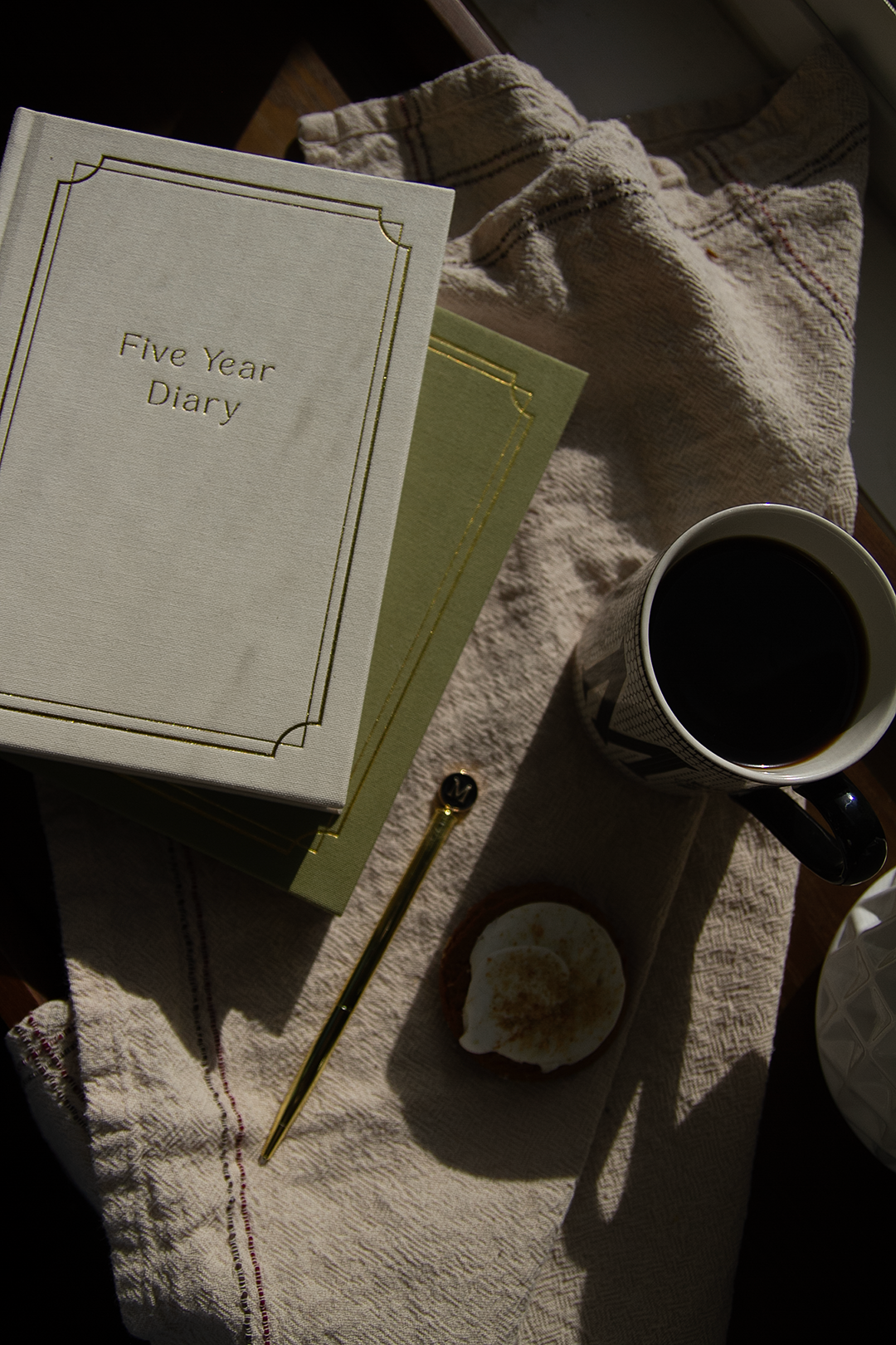 5 year journal - Bundle