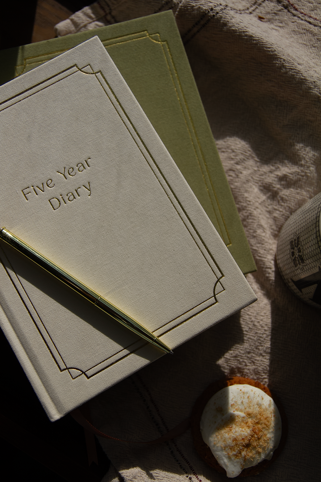 5 year journal - Bundle